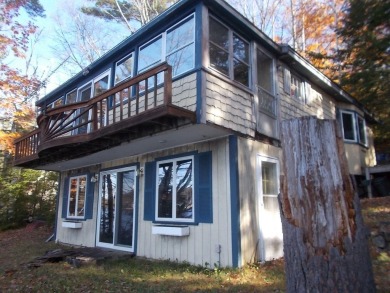 Northeast Pond Home For Sale in Lebanon Maine