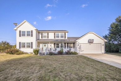 Lake Home For Sale in Brooklyn, Michigan