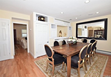 Contemporary three-level, waterfront home. Concrete basement has - photo 10
