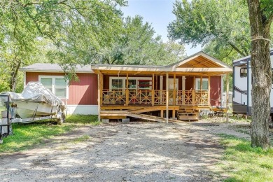 Lake Home For Sale in Whitney, Texas