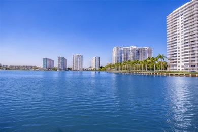 Little Maule Lake Condo For Sale in Aventura Florida
