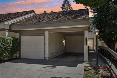 Rare single-level townhouse with no residence above or below in - photo 1