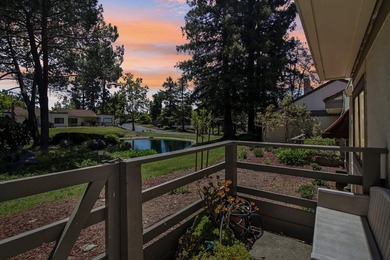 Rare single-level townhouse with no residence above or below in - photo 2