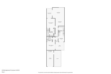 Rare single-level townhouse with no residence above or below in - photo 3