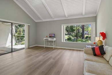 Rare single-level townhouse with no residence above or below in - photo 8