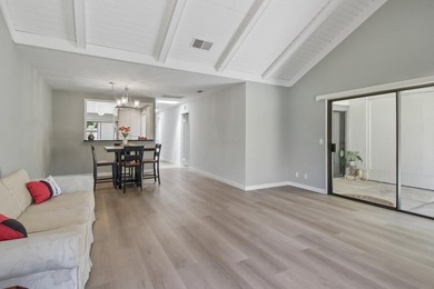 Rare single-level townhouse with no residence above or below in - photo 9