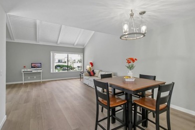Rare single-level townhouse with no residence above or below in - photo 10
