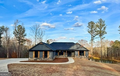 Lake Home For Sale in Bremen, Georgia