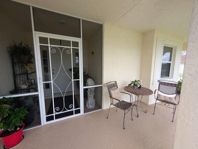 This freshly painted spacious pool home sits on a corner lot - photo 4
