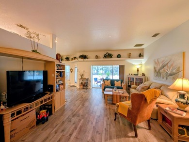 This freshly painted spacious pool home sits on a corner lot - photo 6