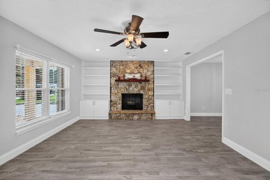 Welcome to this meticulously reimagined, concrete-block ranch - photo 4