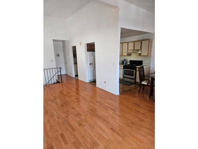 Nicely maintained 2 family home with wood floors. 1st floor has - photo 8