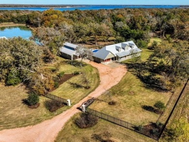 Lake Home For Sale in Burton, Texas