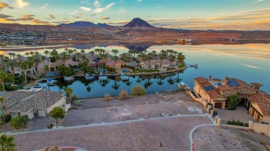 Lake Las Vegas Lot Sale Pending in Henderson Nevada