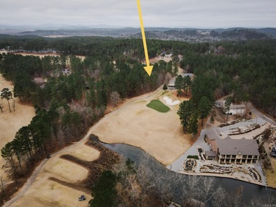 Lake Lot For Sale in Hot Springs Village, Arkansas