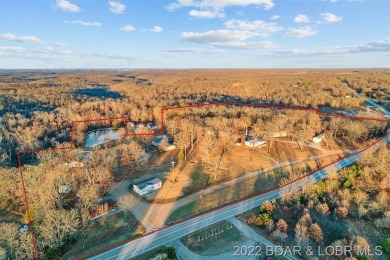 Lake of the Ozarks Home For Sale in Climax Springs Missouri