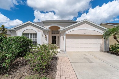 Lake Home For Sale in Bradenton, Florida