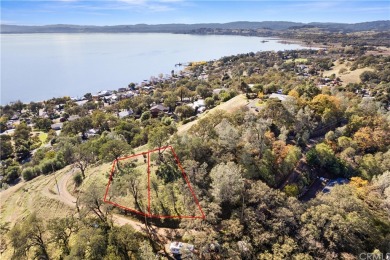 Clear Lake Lot For Sale in Nice California