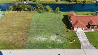 Cape Coral Lakes Area Lot For Sale in Cape Coral Florida