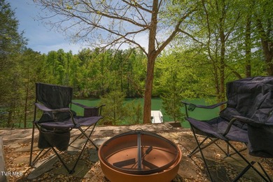 No HOA Watauga Lakefront cabin with private dock, deep-water - photo 38