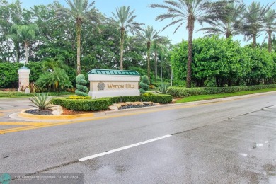 (private lake, pond, creek) Home For Sale in Weston Florida