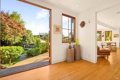 Set within Stinson Beach Highlands, 215 Belvedere is nestled - photo 8