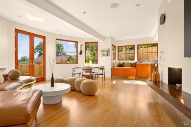 Set within Stinson Beach Highlands, 215 Belvedere is nestled - photo 9
