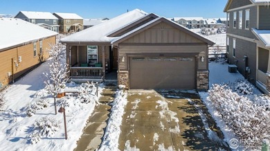 Houts Reservoir Home For Sale in Loveland Colorado