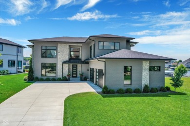 Lake Home For Sale in Fishers, Indiana