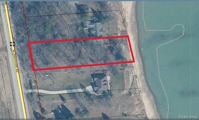 Lake Lot For Sale in Deckerville, Michigan