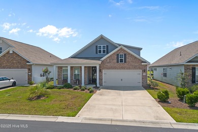 Calabash Lakes  Home Active Under Contract in Calabash North Carolina