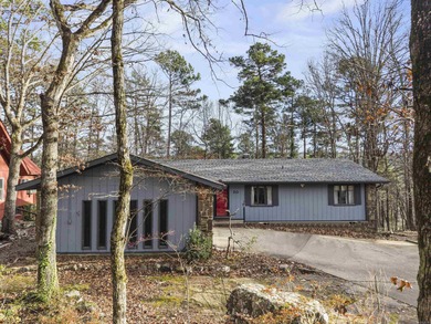 Lake Segovia Home For Sale in Hot Springs Village Arkansas