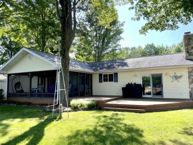 Secord Lake - Gladwin County Home For Sale in Gladwin Michigan