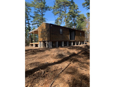 Pine Creek Lake Home For Sale in Rufe Oklahoma