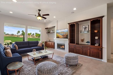 SPECTACULAR VIEWS from this beautiful fairway home! Located on - photo 3