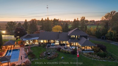 Lake Home For Sale in Manotick - Kars - Rideau Twp And Area,