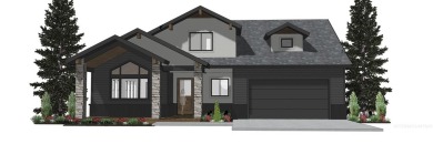Lake Home For Sale in Donnelly, Idaho