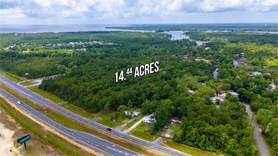 14.4 acres located just North Of the Clyde Wells Bridge for easy - photo 2