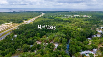 14.4 acres located just North Of the Clyde Wells Bridge for easy - photo 3