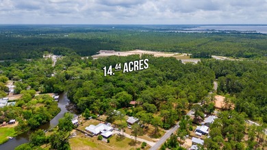 14.4 acres located just North Of the Clyde Wells Bridge for easy - photo 5
