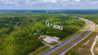 14.4 acres located just North Of the Clyde Wells Bridge for easy - photo 8