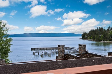 Lake Condo For Sale in Somers, Montana