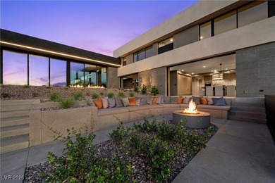 Priva -- a Blue Heron Elite Custom Luminary Home completed