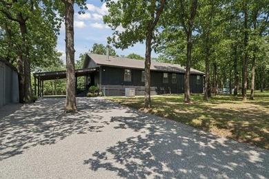 (private lake, pond, creek) Home Sale Pending in Mannford Oklahoma