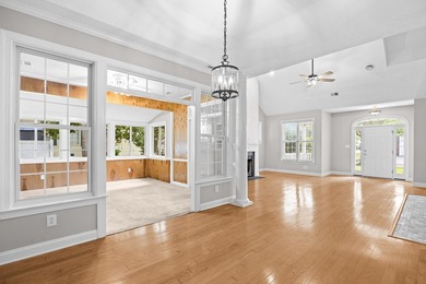 Lowcountry charm meets an exceptional location! Enjoy the - photo 16