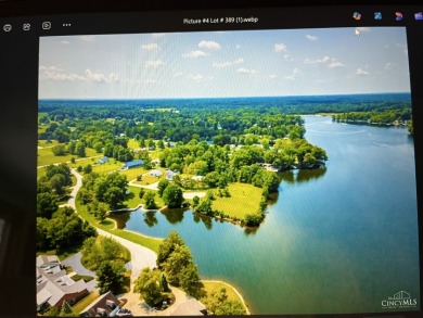 Lakefront - 20 Mohican Cove West - Lake Lot For Sale in Lake Waynoka, Ohio