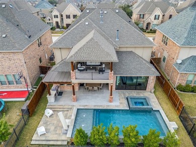 Lake Lewisville Home For Sale in The Colony Texas