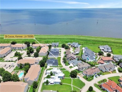 Lake Pontchartrain Lot For Sale in Kenner Louisiana