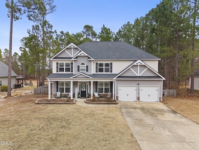 Carolina Lakes Home For Sale in Sanford North Carolina