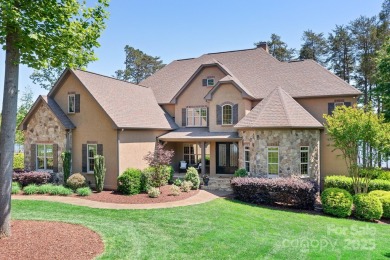 Lake Home For Sale in Troutman, North Carolina